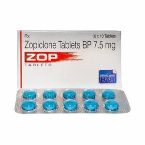 Buy Zopiclone 7.5mg Tablets