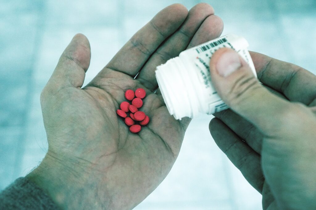 Tablets Medicine for UK