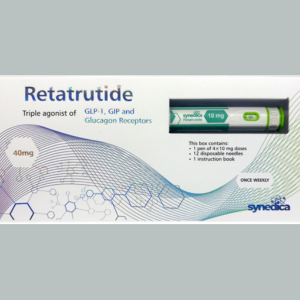 Synedica Retatrutide 40mg in UK
