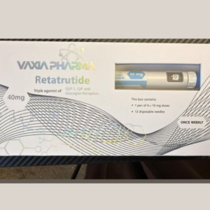 Retatrutide 40mg pen price